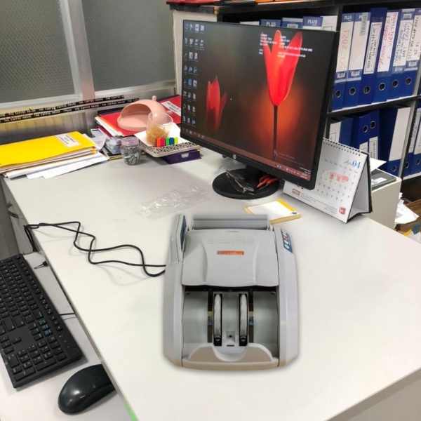 Máy đếm tiền Modul 1618