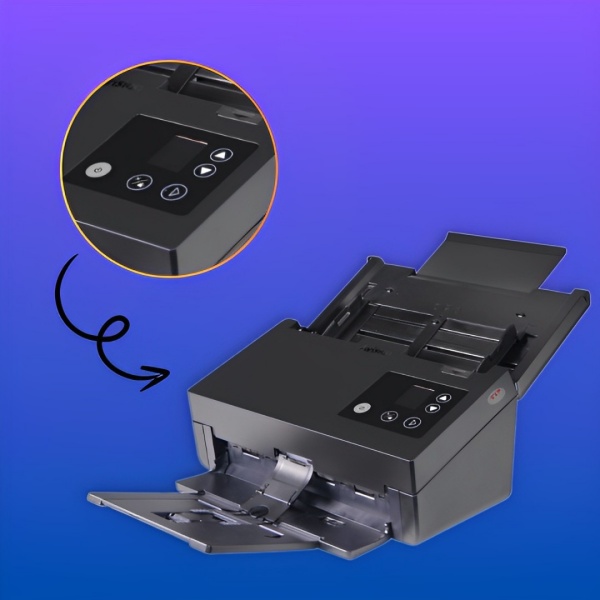 Máy Scan Avision AD370WN