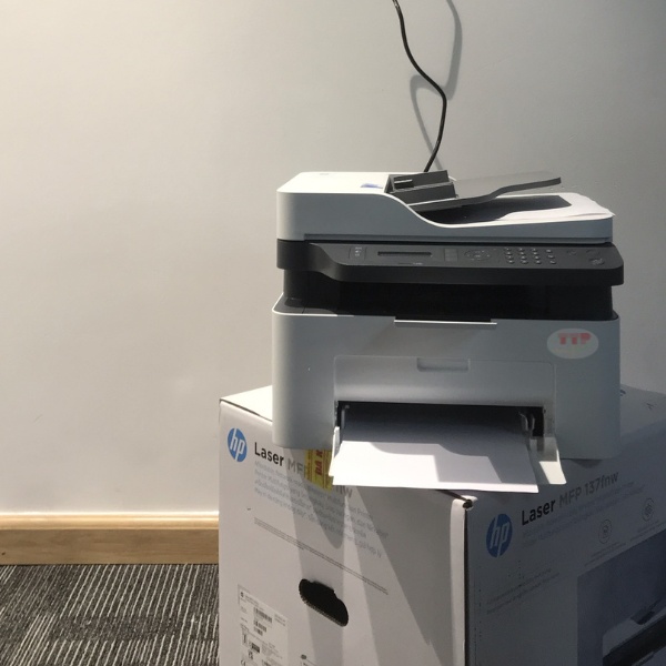 Máy in laser HP 139Fnw A0NU1A
