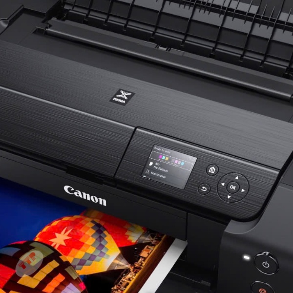 Máy in phun màu Canon Pixma PRO 200