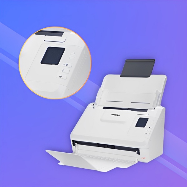 Máy Scan Avision AD340GN