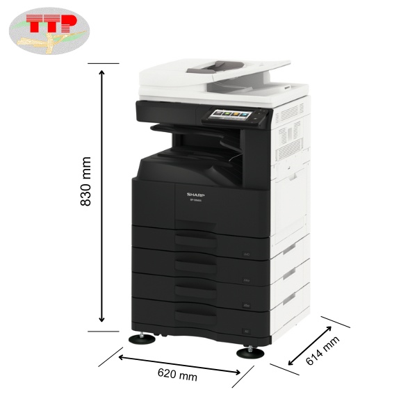 Máy Photocopy Sharp BP-30M31
