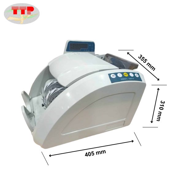 Máy đếm tiền Modul 1618