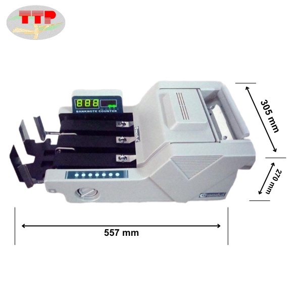 Máy đếm tiền Modul 2618
