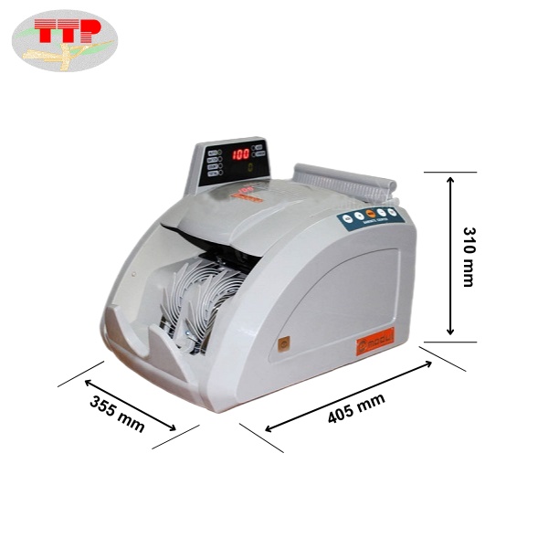 Máy đếm tiền Modul 5618