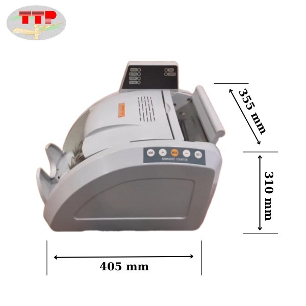 Máy đếm tiền Modul 8800