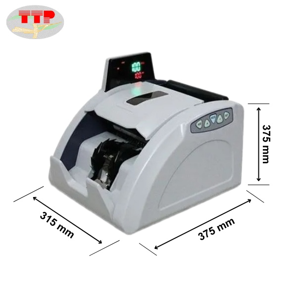 Máy đếm tiền Modul 9900