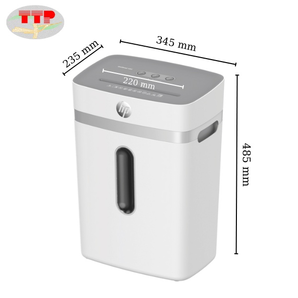 Máy hủy giấy HP OneShred 12CC