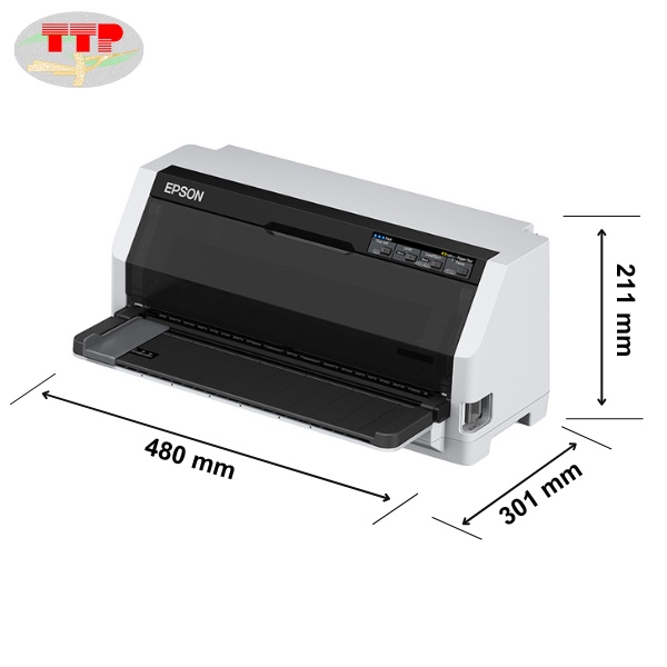 Máy in kim Epson LQ-780
