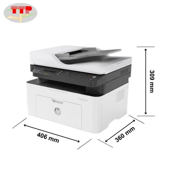 Máy in laser HP 139Fnw A0NU1A