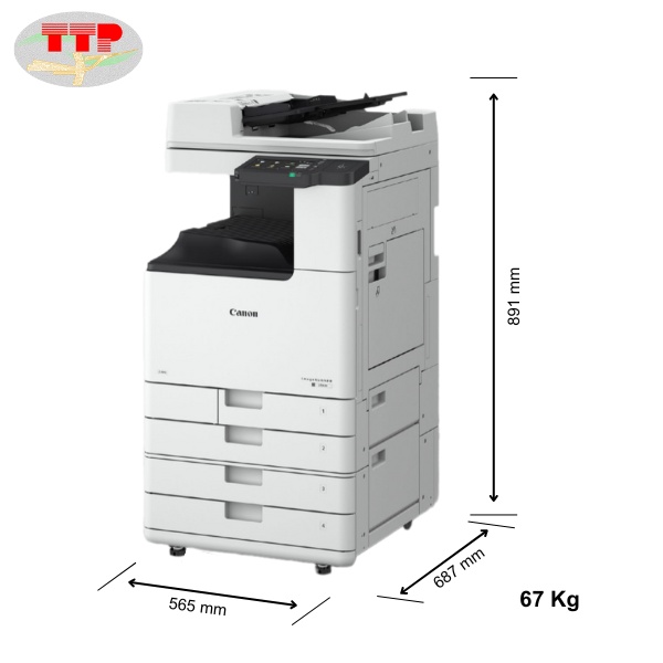 Máy photocopy Canon IR 2945i