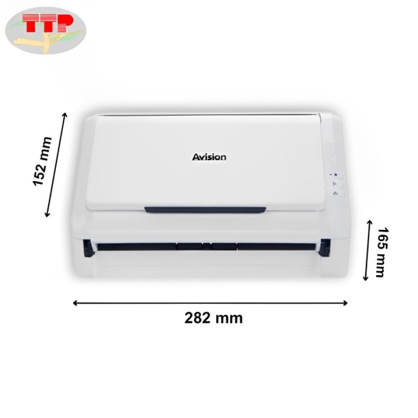 Máy Scan Avision AD340GN