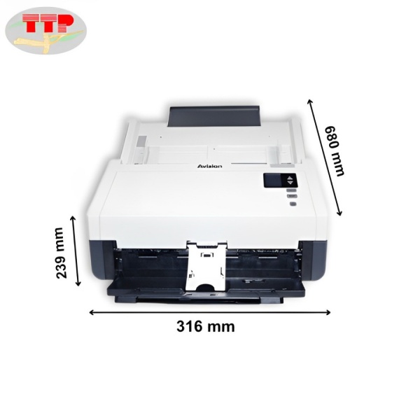 Máy Scan Avision AD345G