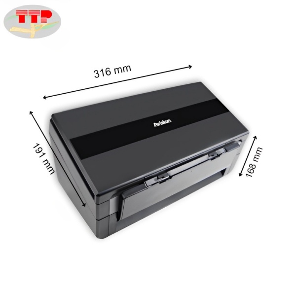Máy Scan Avision AD370WN