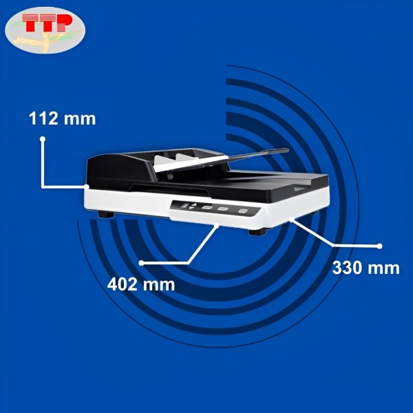 Máy Scan Avision AD120