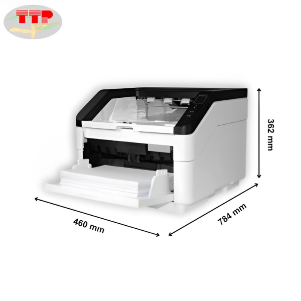 Máy Scan Avision AD8150
