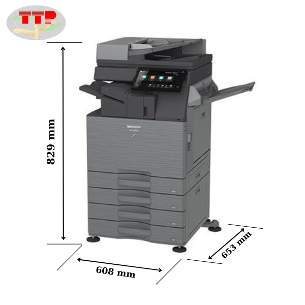 máy photocopy Sharp BP 50M45
