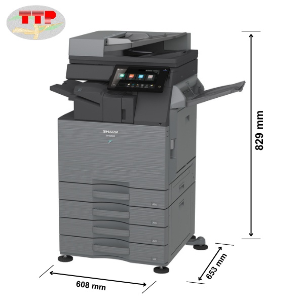Máy Photocopy Sharp BP-50M55