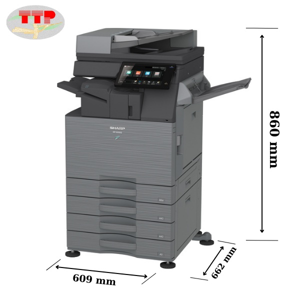 Máy Photocopy Sharp BP-70M45