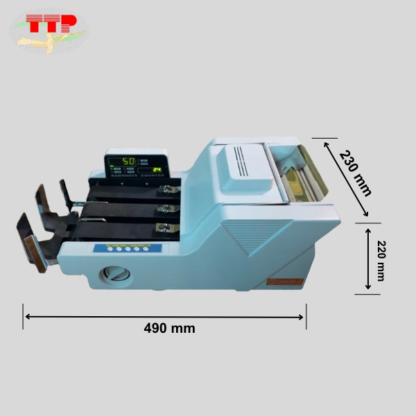 Máy đếm tiền Modul 5 series