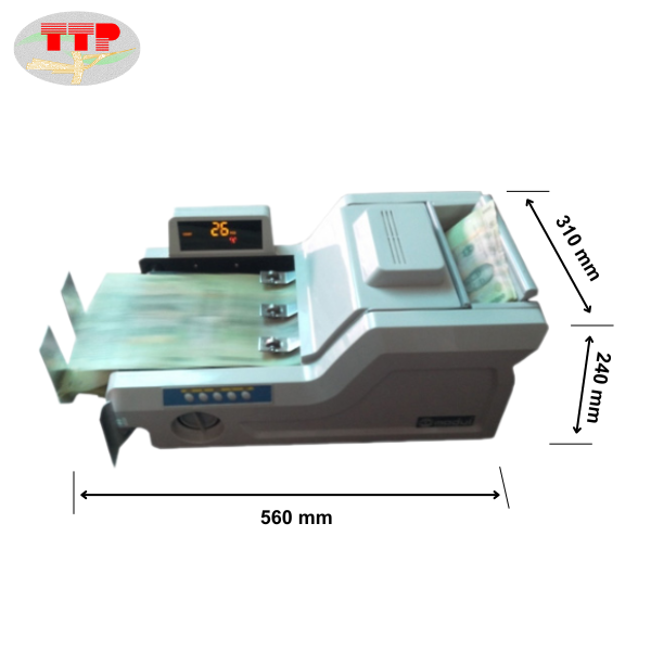 Máy đếm tiền Modul 5688