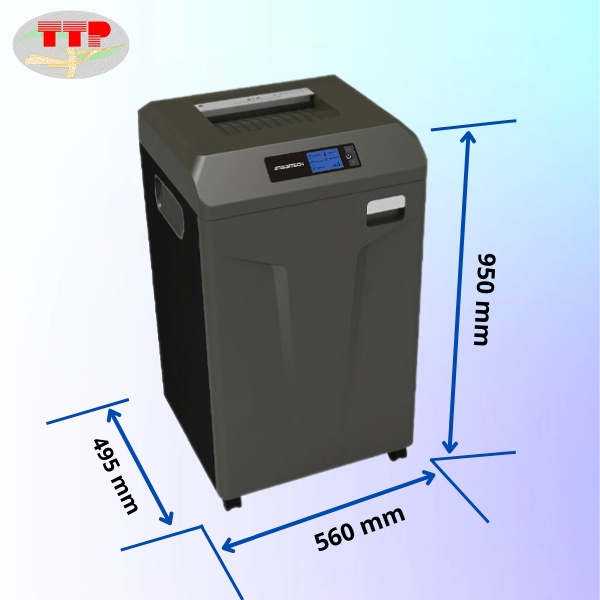 Máy hủy giấy Magitech XM-300C