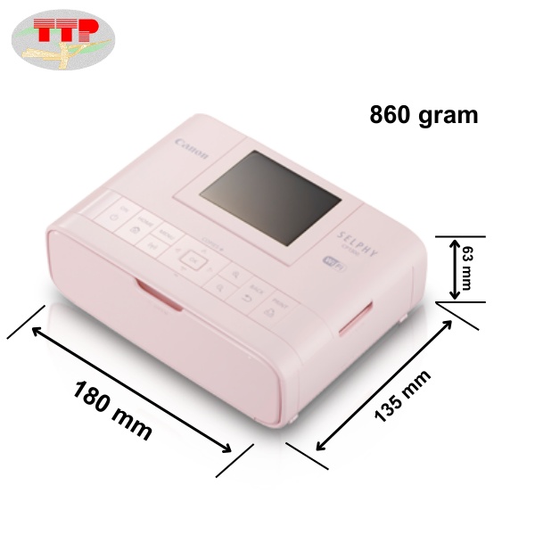 Máy in Canon Selphy CP1300