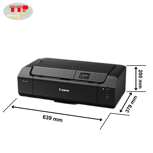 Máy in phun màu Canon Pixma PRO 200