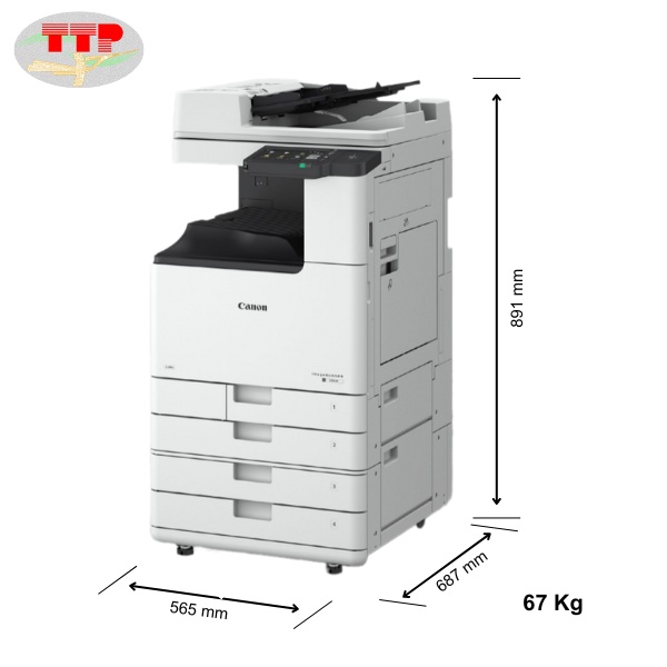 Máy photocopy Canon IR 2935i