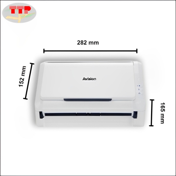 Máy Scan Avision AD340GWN
