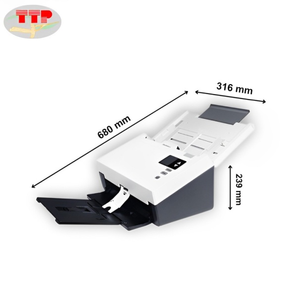Máy Scan Avision AD345GN
