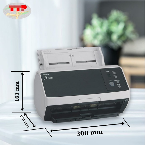 Máy scan Ricoh Fi-8150U