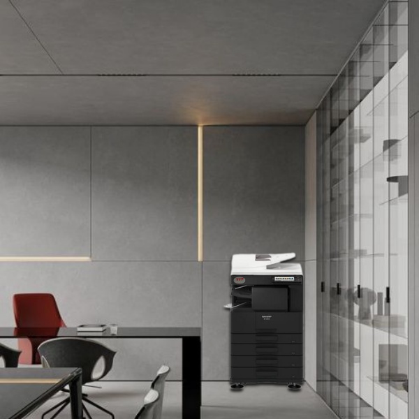 Máy Photocopy Sharp BP-30M35