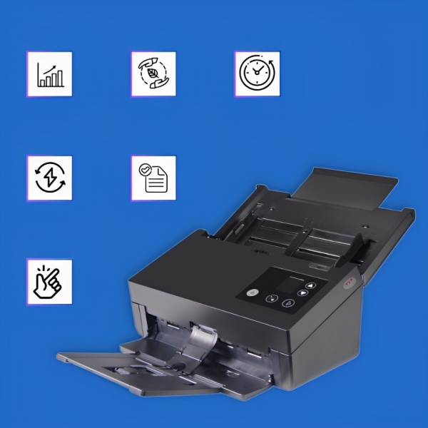 Máy Scan Avision AD370WN