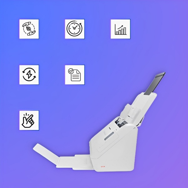 Máy Scan Avision AD340GN