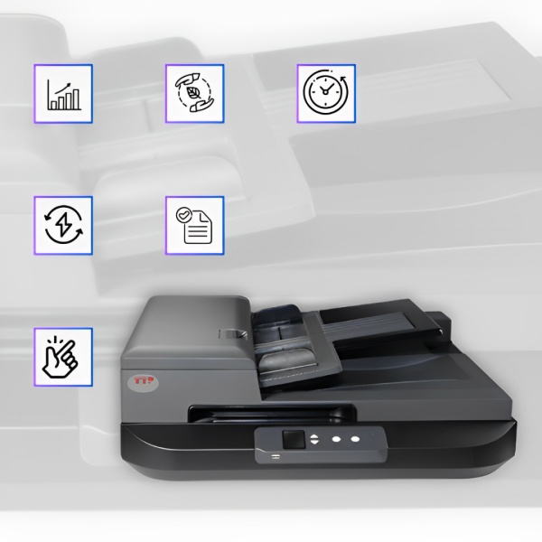 Máy Scan Avision AD5800