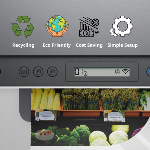 Máy in phun màu HP Smart Tank 720 6UU46A