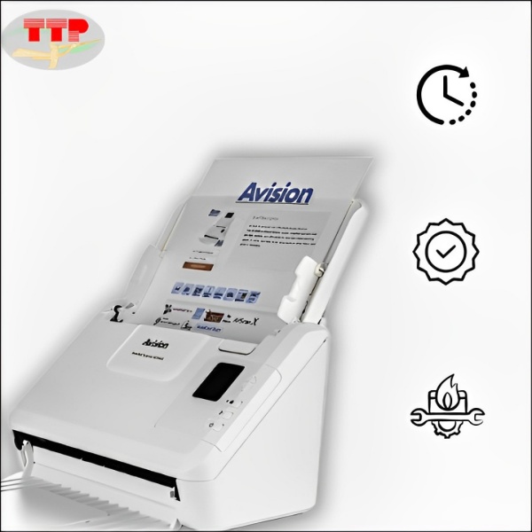 Máy Scan Avision AD340G