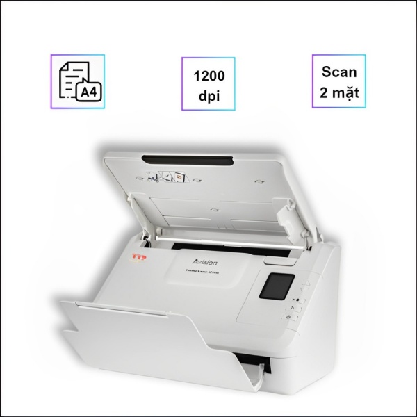 Máy Scan Avision AD340G