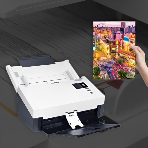 Máy Scan Avision AD345G