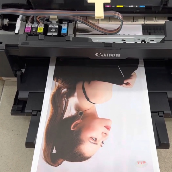 Máy in Canon Pixma IX6870