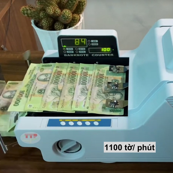 Máy đếm tiền Modul 5 series