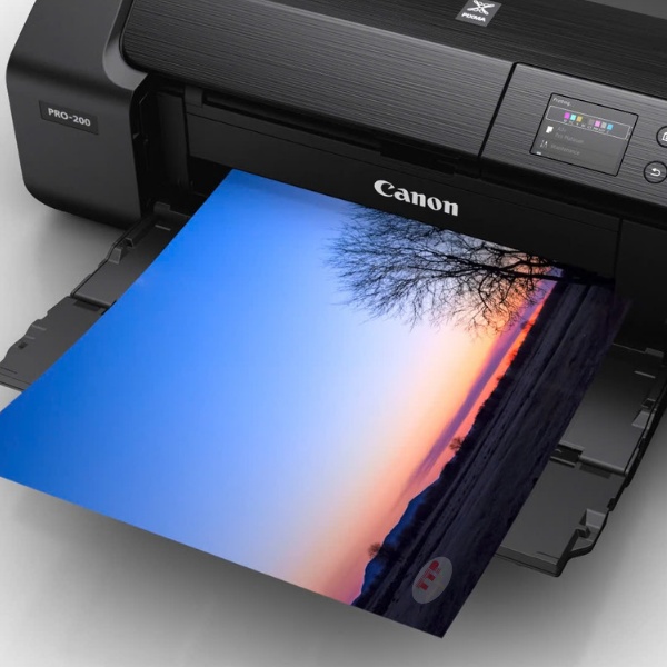 Máy in phun màu Canon Pixma PRO 200