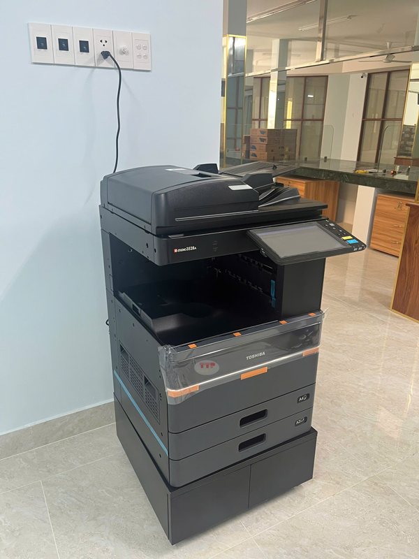 Toshiba e-Studio 3028A TTP