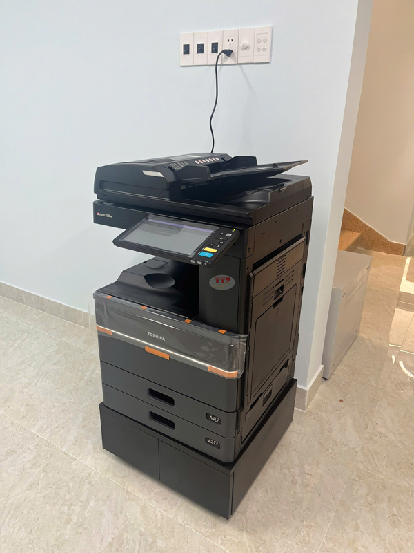 Toshiba s-Studio 3528A TTP