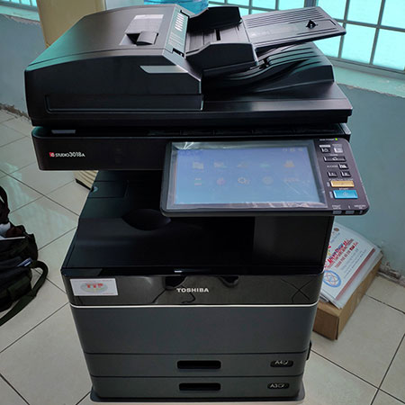 Máy photocopy Toshiba 3528A