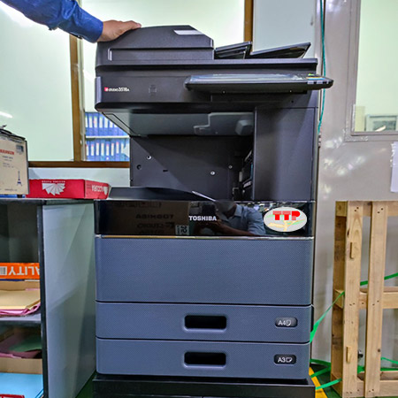 Máy photocopy Toshiba 3528A