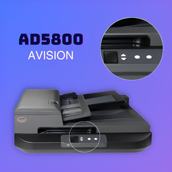 Máy Scan Avision AD5800