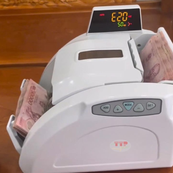Máy đếm tiền Modul 800