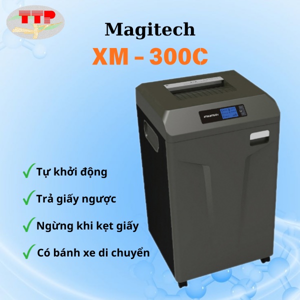 máy huy giấy magitech